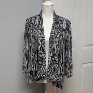 Mona Leah Couture Jacket Size L